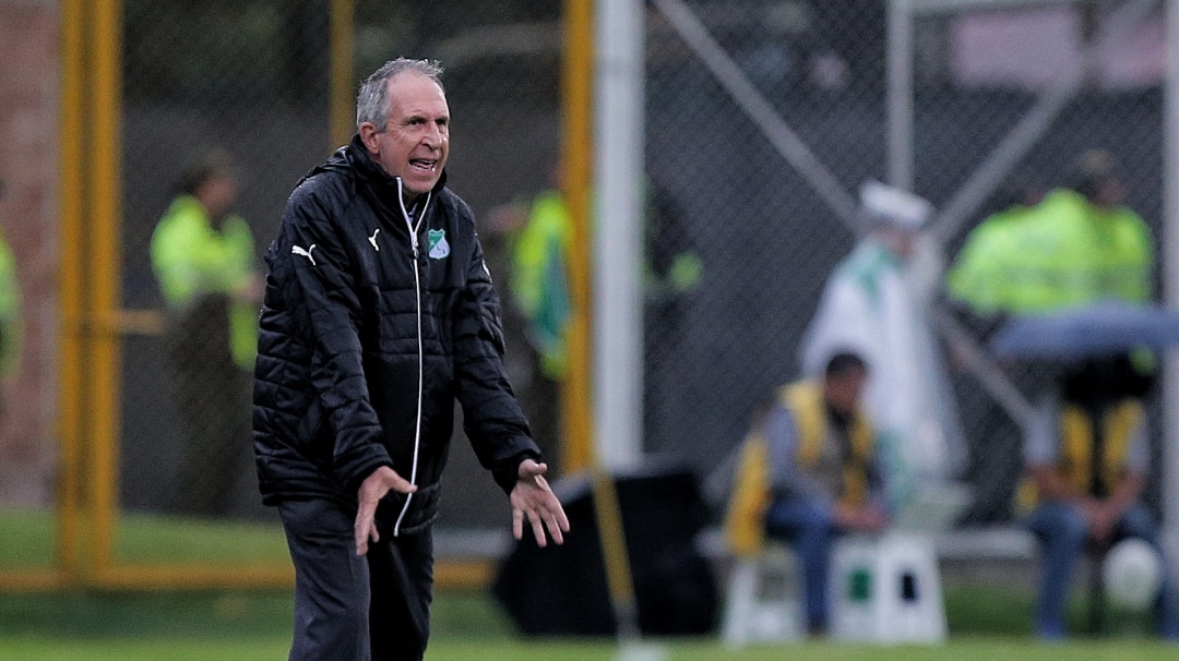 "El grupo más parejo es el de Col, Arg y Par, Catar no existe": Pelusso