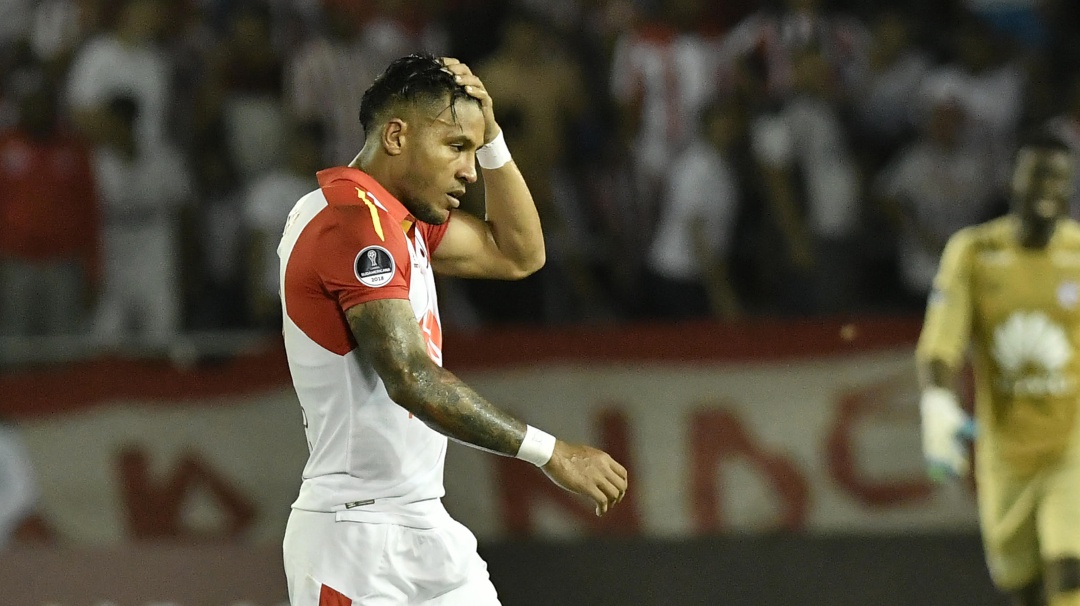 "Quiero un reto importante en mi carrera": Wilson Morelo