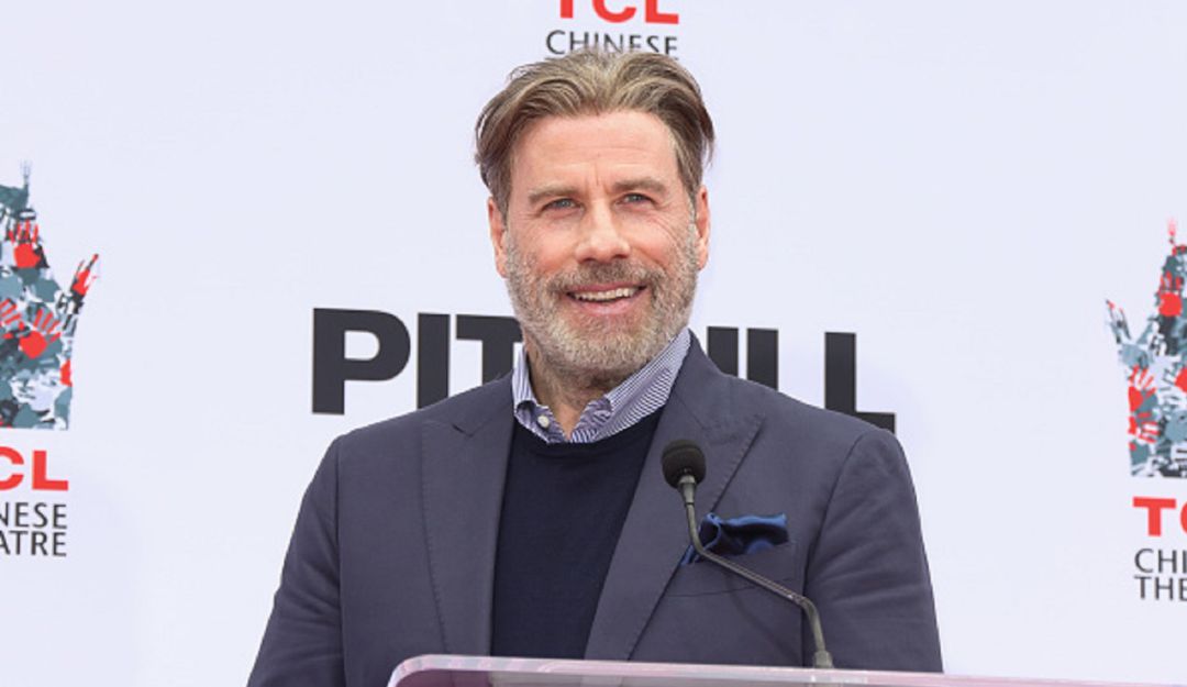 John Travolta habla sobre la muerte de su hijo: John Travolta contó cómo enfrento la muerte de su hijo
