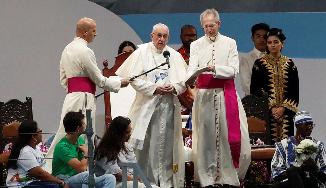 Papa Francisco indirecta Donald Trump: ¿Indirecta del papa Francisco a Trump?
