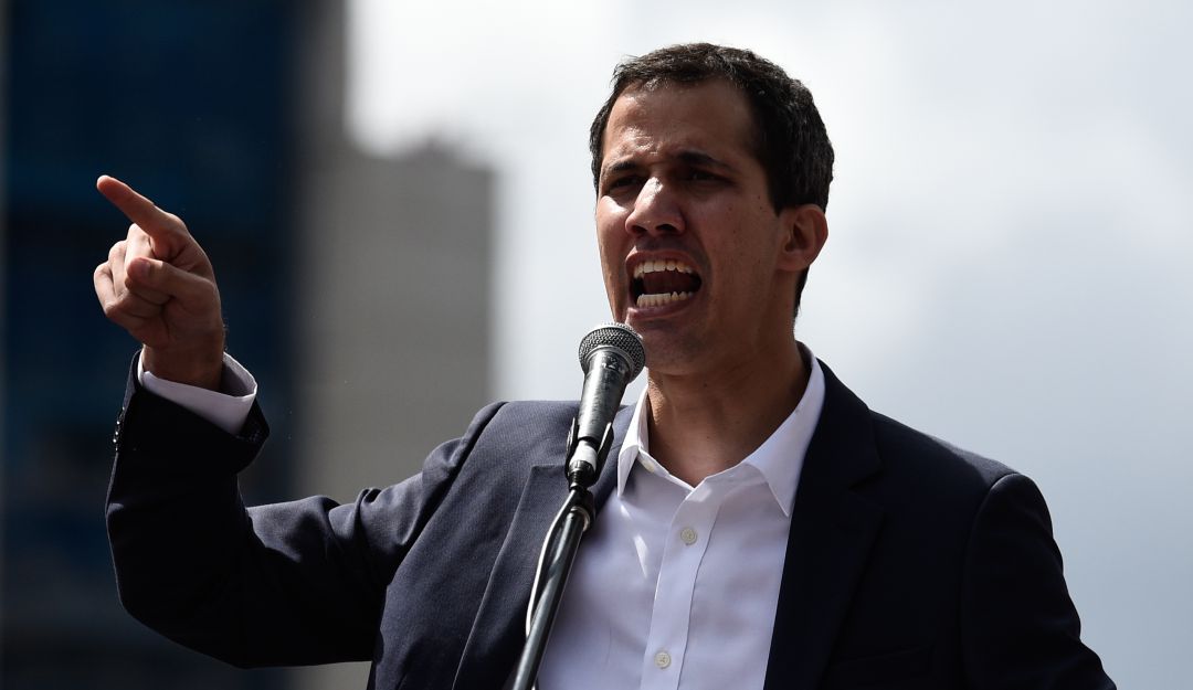 Juan Guaidó