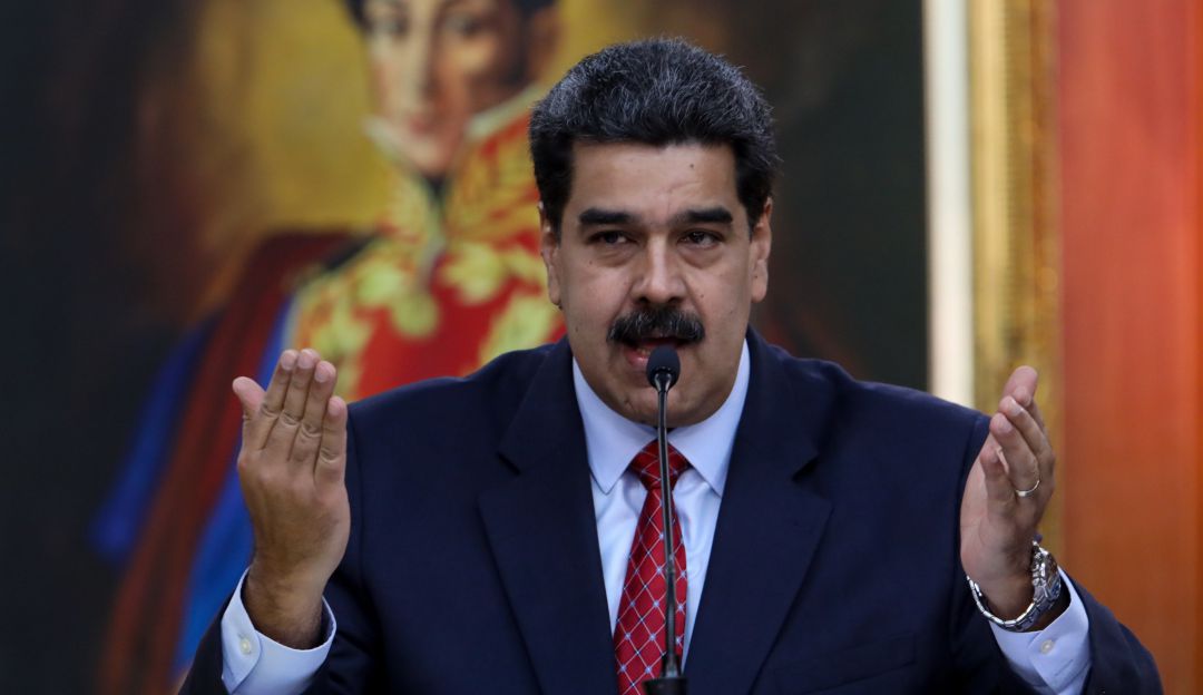 Crisis en Venezuela: Maduro dice que Colombia solo puede ofrecer cocaína como ayuda a Venezuela
