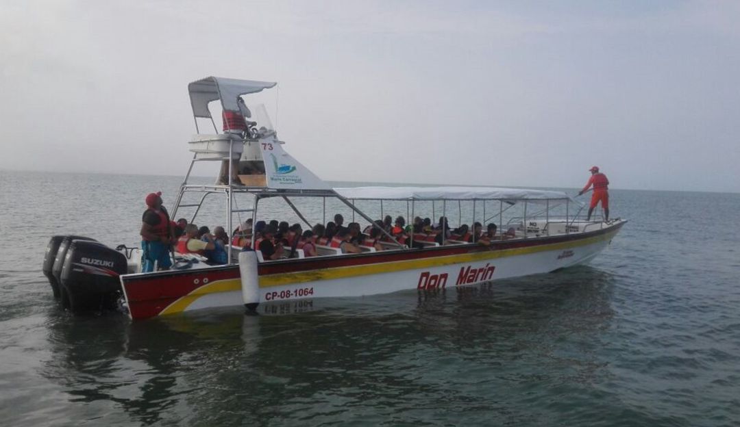 MIGRANTES, URABÁ, RESCATE, ARMADA, GUARDACOSTAS, ANTIOQUIA: Recatan 41 migrantes irregulares en Golfo de Urabá
