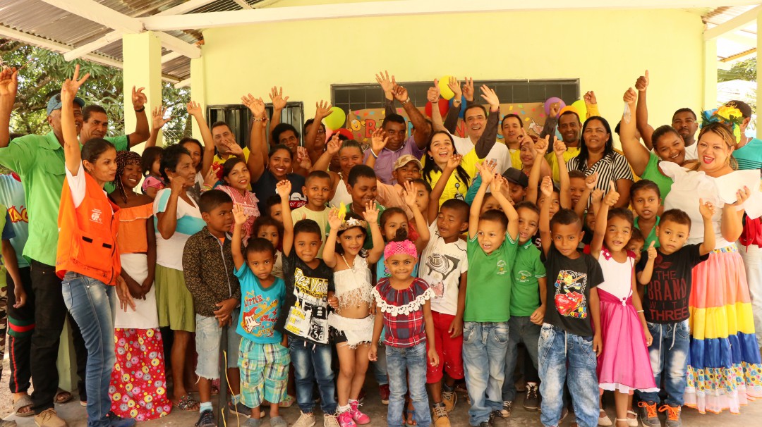 La salud de las comunidades y de los niños es prioridad para Cerro Matoso
