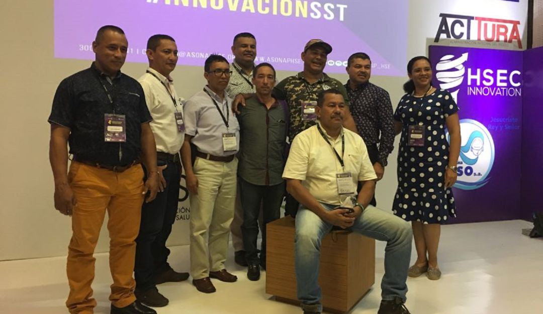 Trabajadores de Cerro Matoso ayudan a preservar la salud y el ambiente