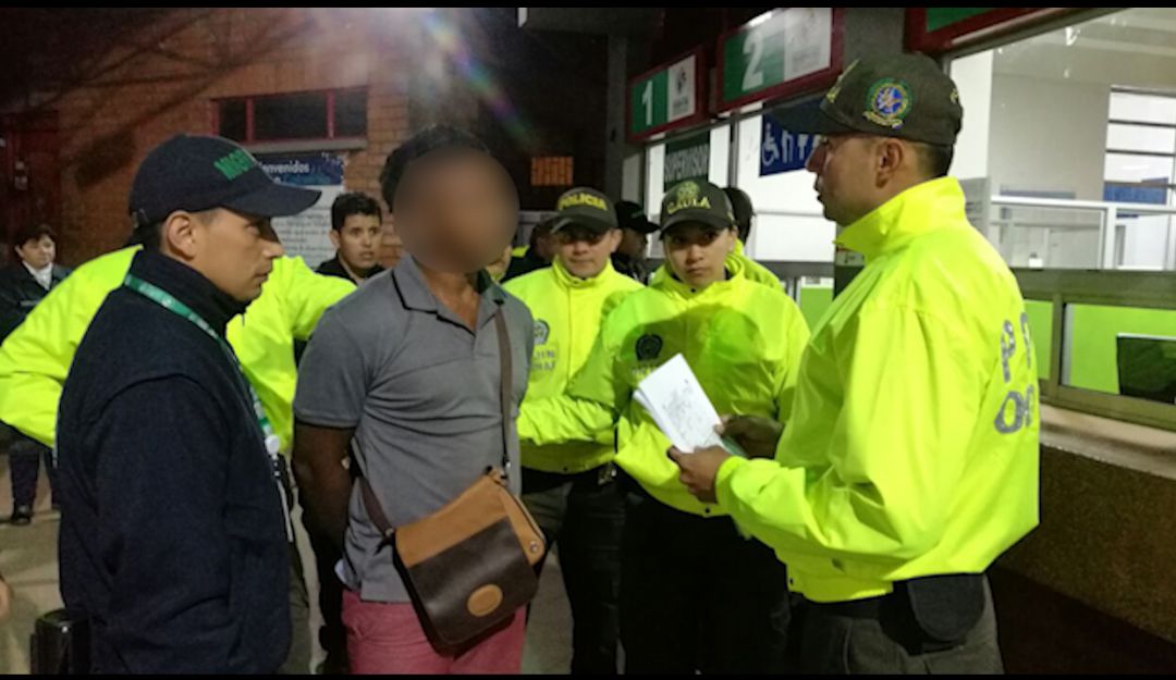Once uniformados de la Policía están siendo investigados por corrupción