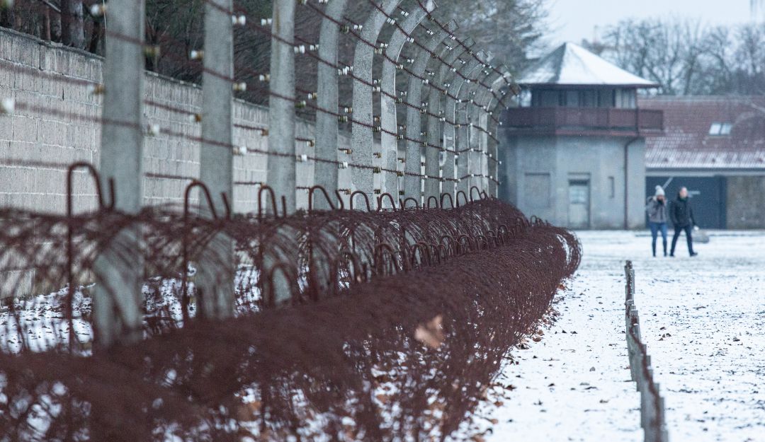 ¡Admirable! La abuela metalera que sobrevivió al holocausto.