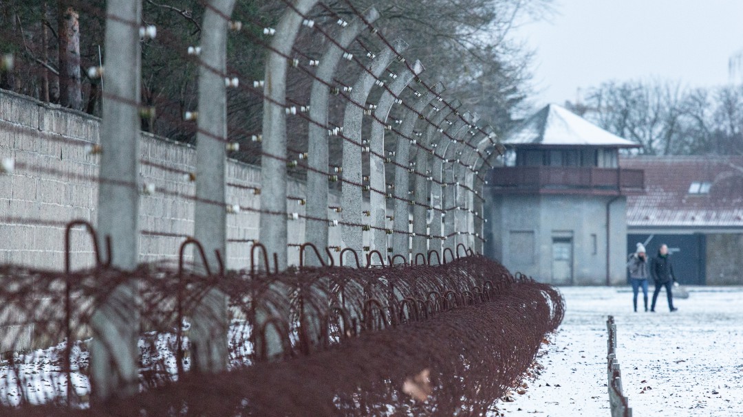 ¡Admirable! La abuela metalera que sobrevivió al holocausto