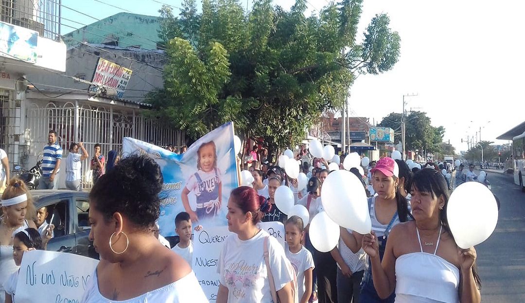 Muere menor de un año herido con bala pérdida en ataque de sicarios: Muere menor de un año herido con bala pérdida en ataque de sicarios