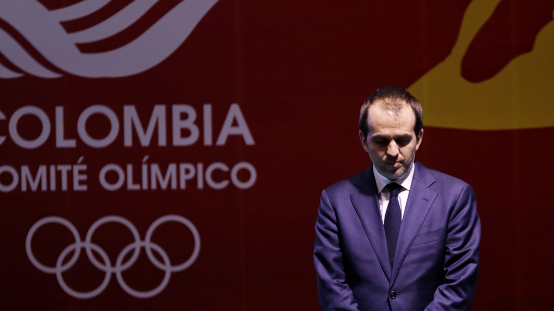 "Queremos hacer el mundial femenino en Colombia":Ernesto Lucena