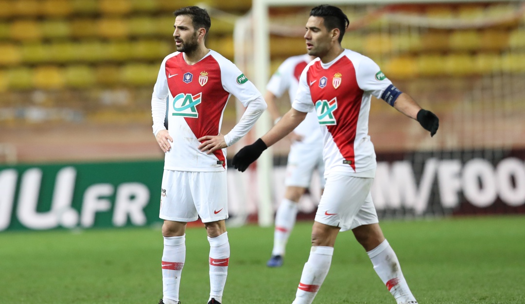 Falcao monaco: Falcao jugó pero el Mónaco sigue en debacle