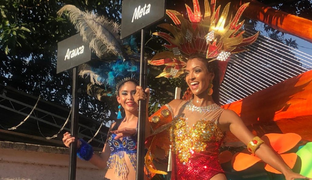 Reinado Nacional de la Panela 2019: Villeta está de fiesta