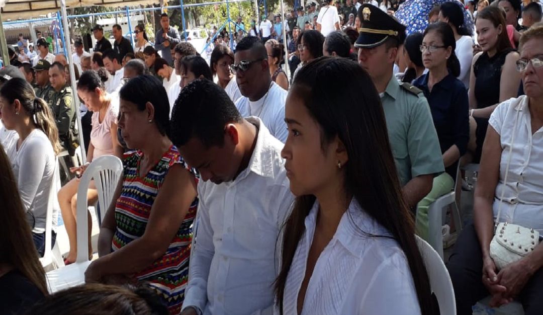 Excluidos policías heridos en homenaje por atentado en San José: Excluidos policías heridos en homenaje por atentado en San José
