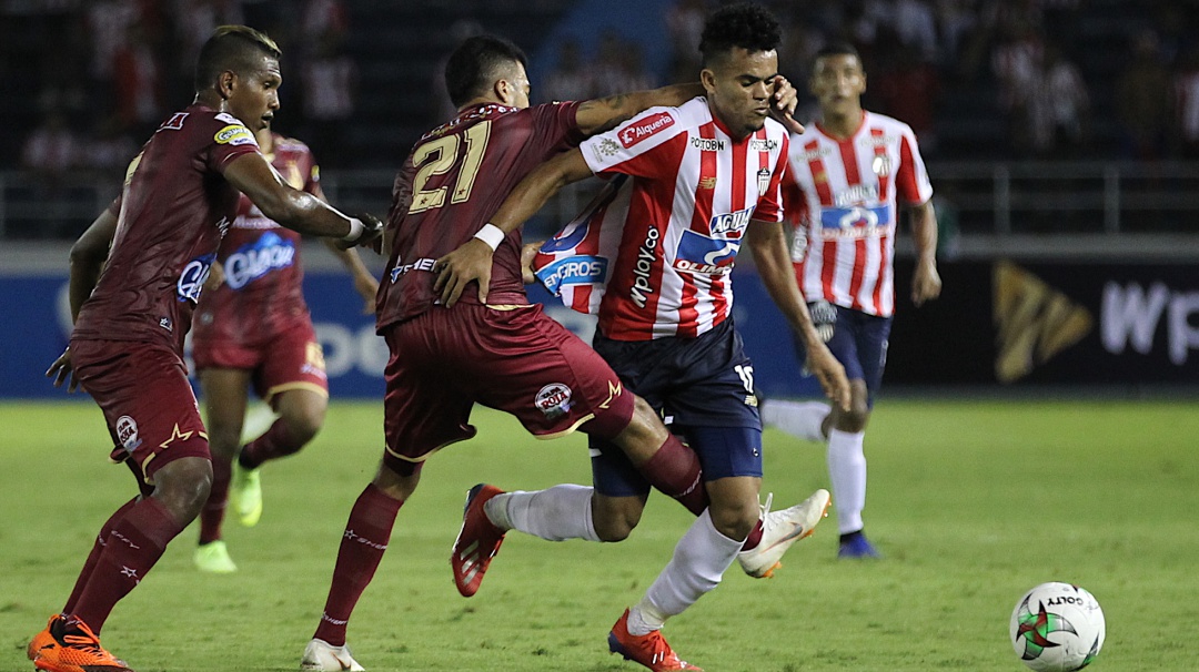 "Sigo pensando en Junior de Barranquilla": Luis Diaz