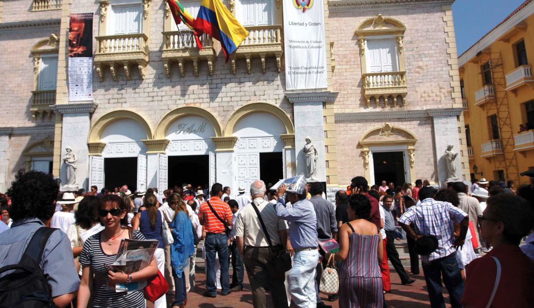 Hay Festival Cartagena 2019: Llega la gran fiesta de las ideas: el Hay Festival Cartagena 2019