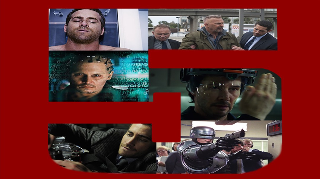 Top 5 de películas sobre trasplantes de la mente humana