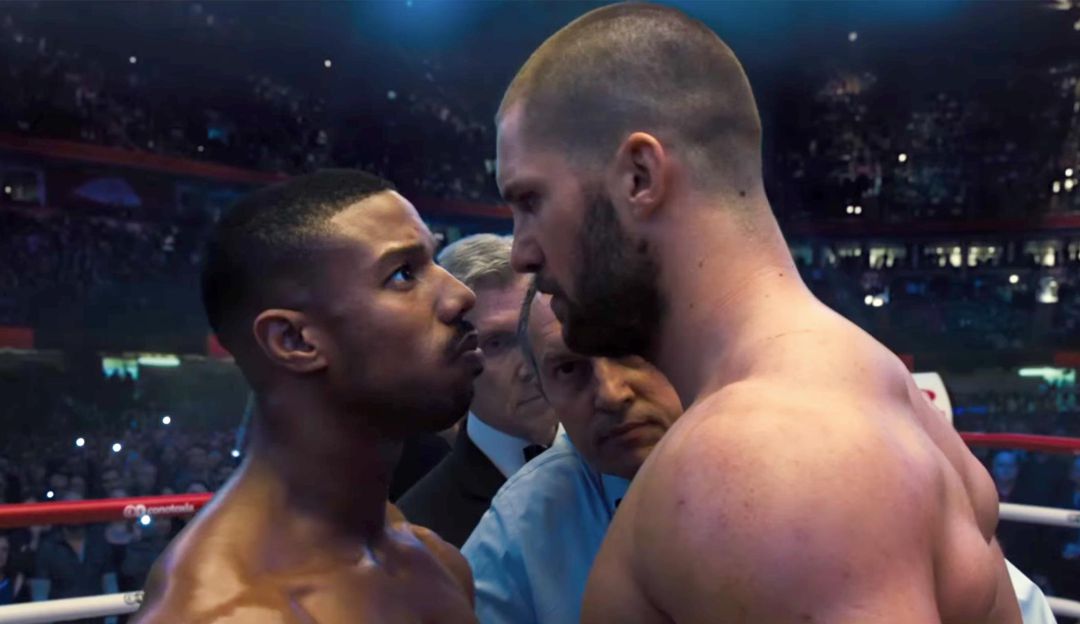 Creed II, una saga que pierde Punch: Creed II, una saga que pierde Punch