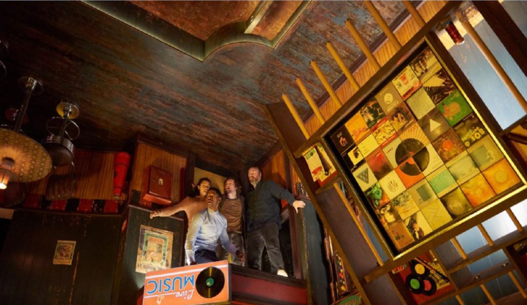 Escape Room: Sin Salida: Escape Room: Sin Salida, menos mal si se puede abandonar la sala de cine
