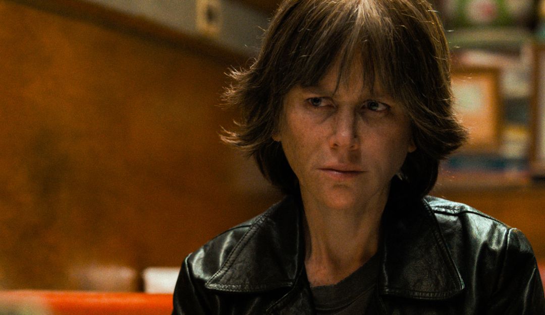 Destrucción, Destroyer: Destrucción, un manual de cómo una actriz puede salvar una película