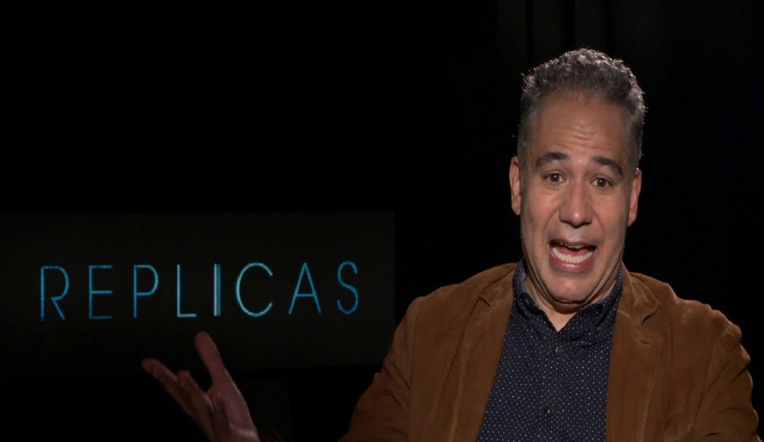 John Ortiz, actor de cine: John Ortiz: "Es una película que plantea un dilema ético y moral"