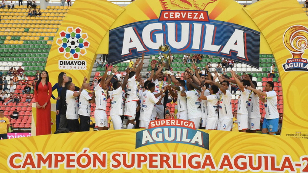 Junior venció por penaltis al Tolima y se coronó campeón de la Superliga