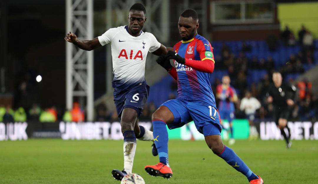 Davinson tottenham: Davinson Sánchez fue titular en la eliminación del Tottenham de la FA Cup