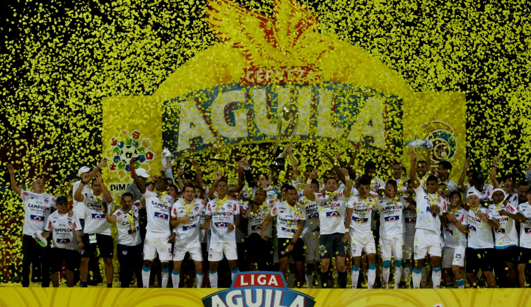 superliga permio junior campeon: El 'jugoso' premio económico que se llevó Junior tras ganar la Superliga