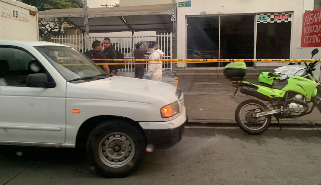 Asesinan ciudadano Holandes: Asesinado ciudadano Holandés al norte de Cali