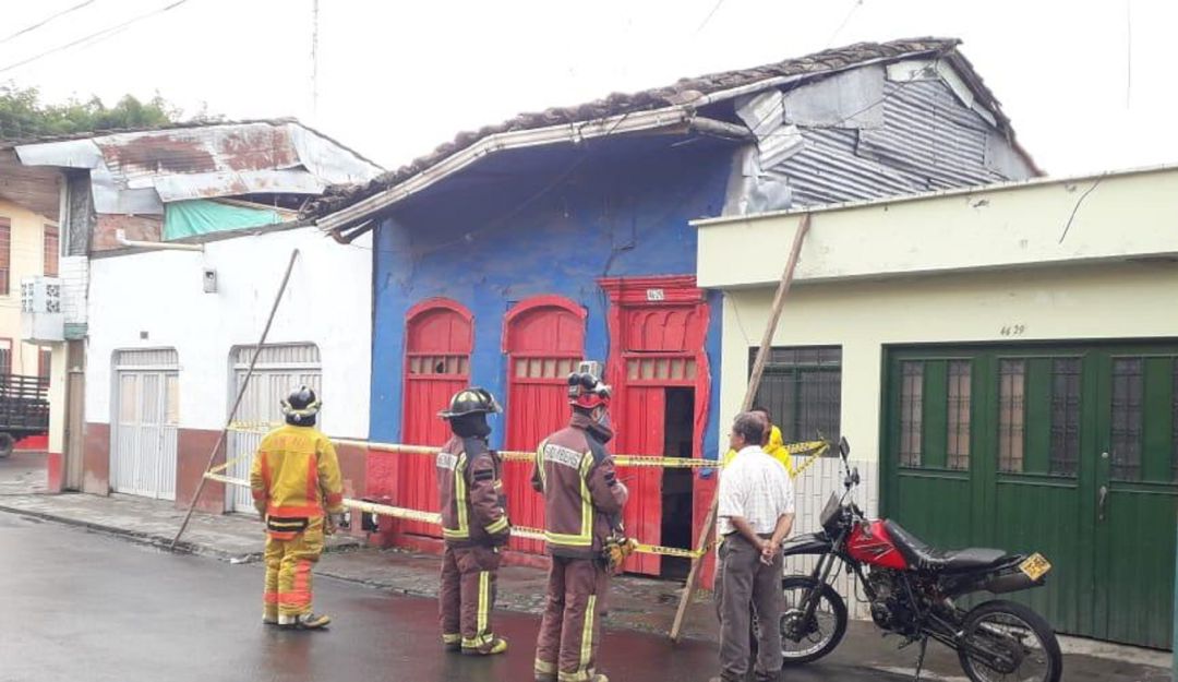 Fuerte temblor en Cali y el Valle del Cauca: En Cali y los 42 municipios del Valle, se sintió el fuerte temblor de 4.7