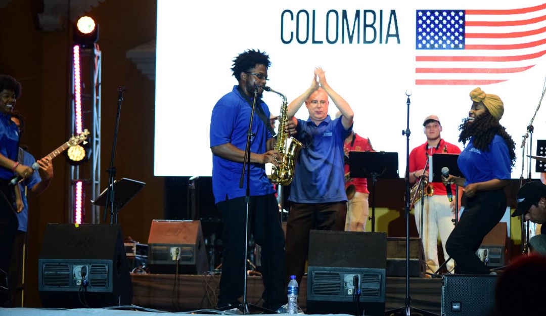 Artistas en el Hay Festival 2019: Músicos de la Universidad de Tennessee llegan al Hay Festival Cartagena