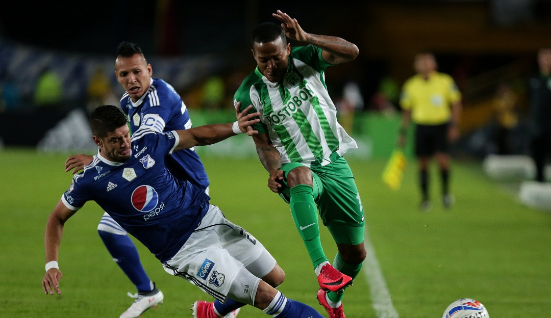 liga aguila IFFHS: La Liga Águila supera a la Bundeslia y Serie A, según la IFFHS