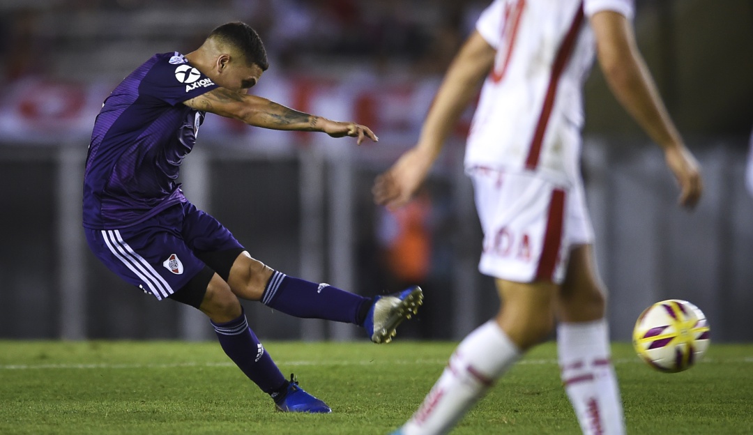 Juan Fernando Quintero dos semanas lesionado: Quintero, al menos dos semanas fuera de las canchas
