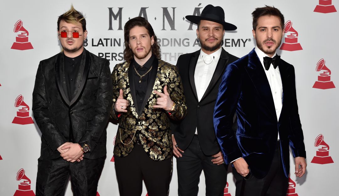 Piso 21 de gira en Ecuador.