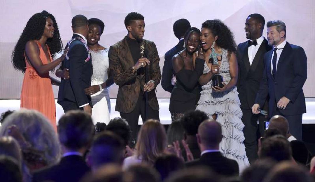 Elenco de "Blanck Panther"