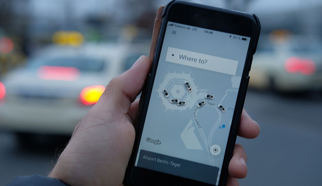 Multa a Uber: UBER tendrá que pagar millonaria multa en Colombia