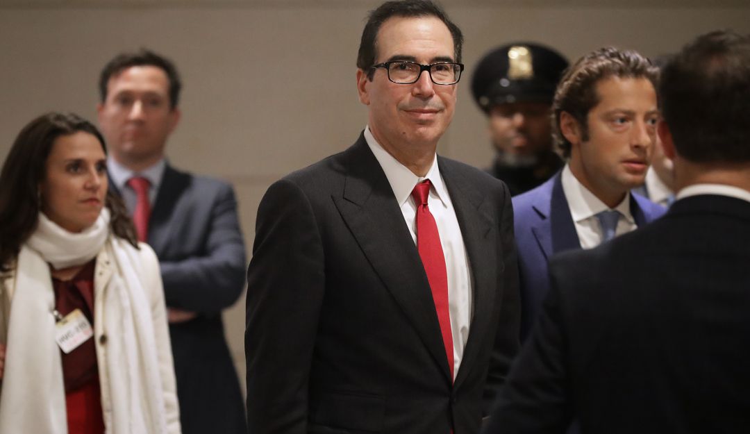Steven Mnuchin