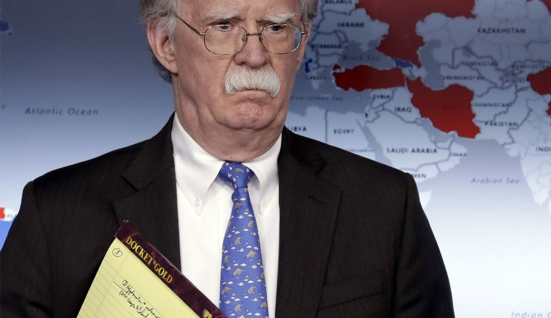 John Bolton John Bolton