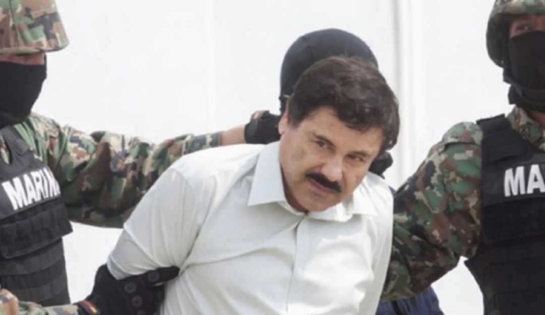 El Chapo" rechaza testificar en su juicio por narcotráfico en EE.UU.