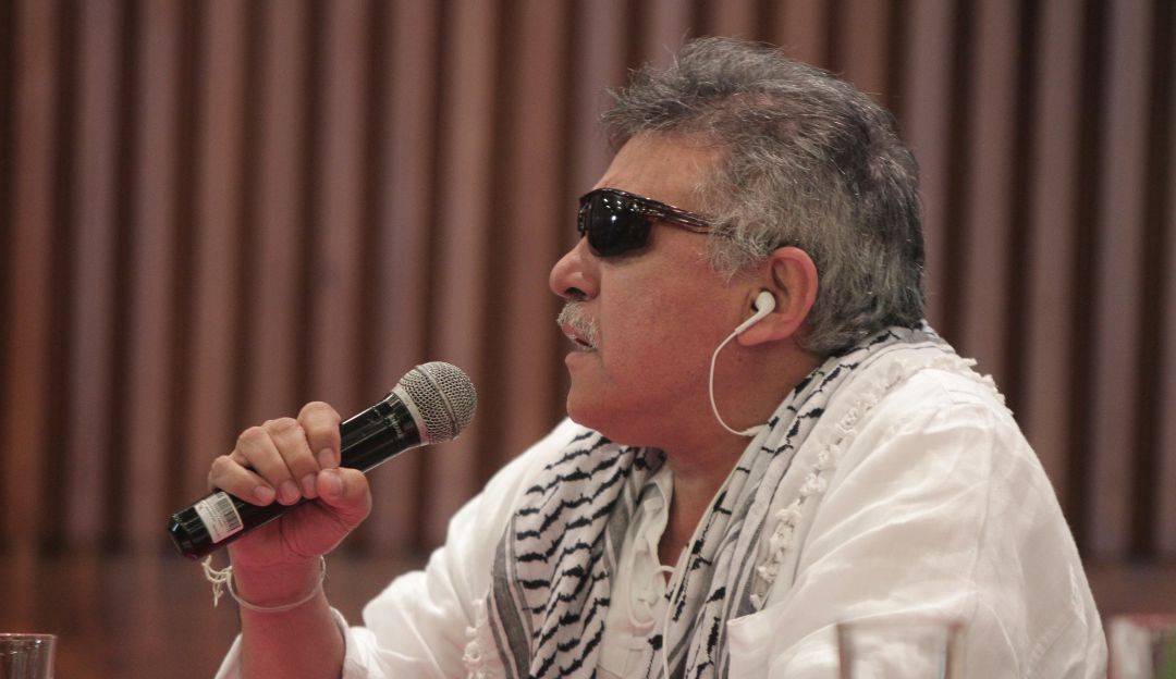 Hoy vence el plazo para que EE.UU entregue las pruebas sobre Jesús Santrich