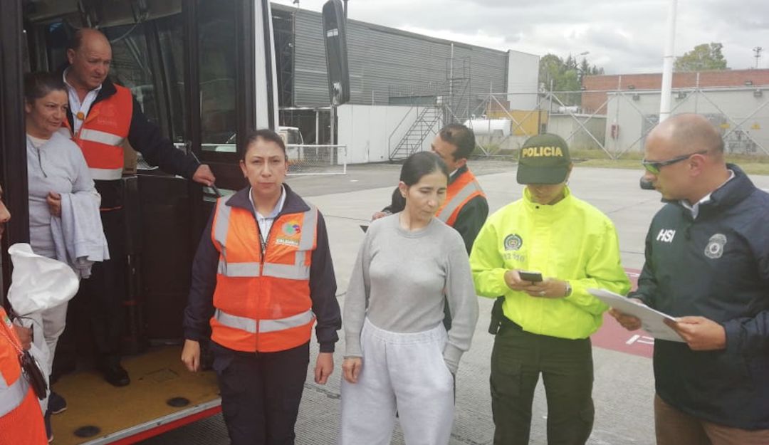 En libertad alias Sonia: JEP otorga libertad condicional a alias ‘Sonia’