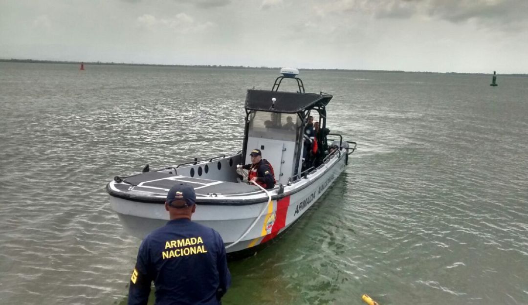 PANGA, LANCHA, MIGRANTES, NAUFRAGIO, CHOCÓ, EMERGENCIA, GUADACOSTAS, URABÁ: Guardacostas busca embarcación que habría naufragado en Urabá