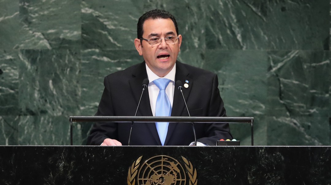 "Institución que no rinde cuentas a ningún lado puede hablar de impunidad"