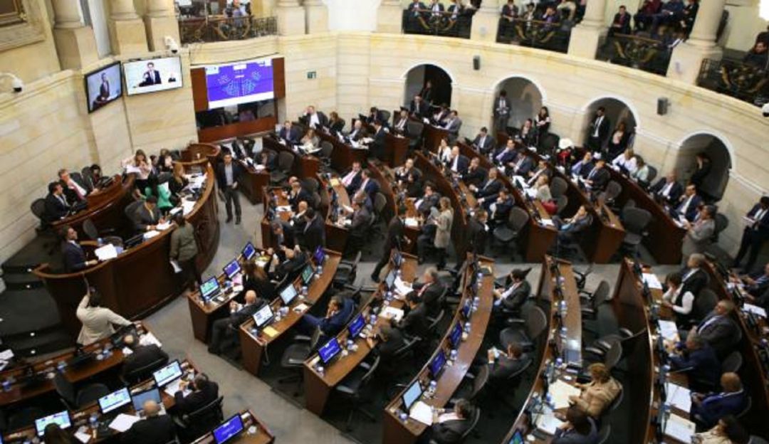 Gobierno anunció reforma al Código Electora: Reforma al Código Electoral no irá en sesiones extras del Congreso