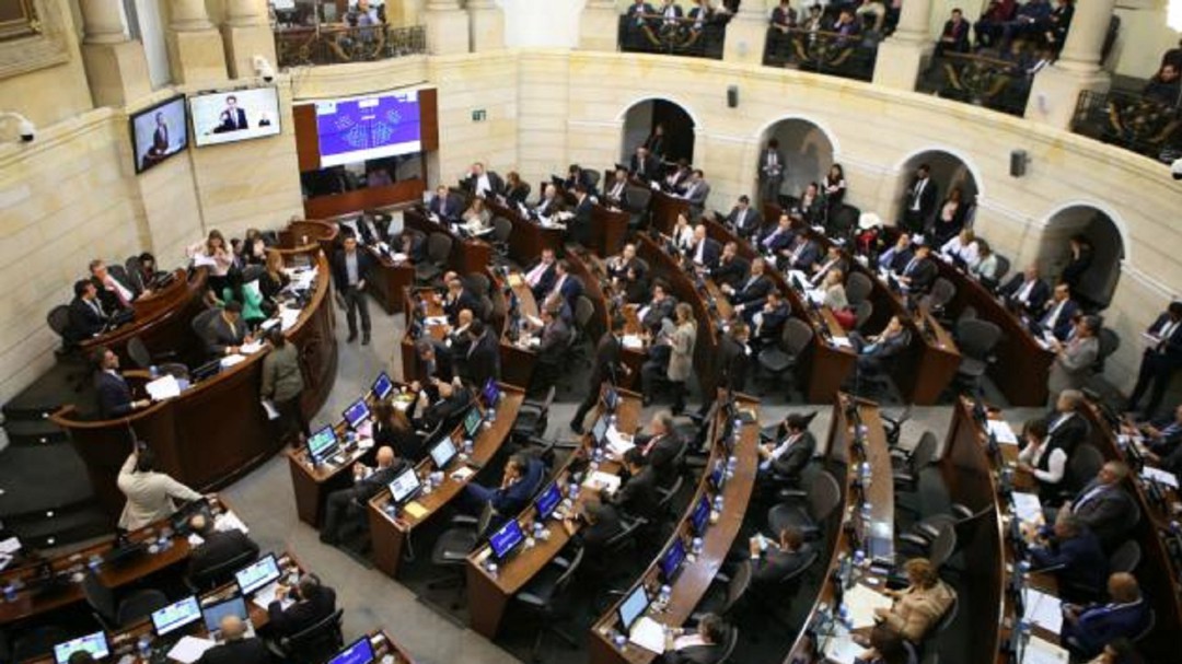 Reforma al Código Electoral no irá en sesiones extras del Congreso