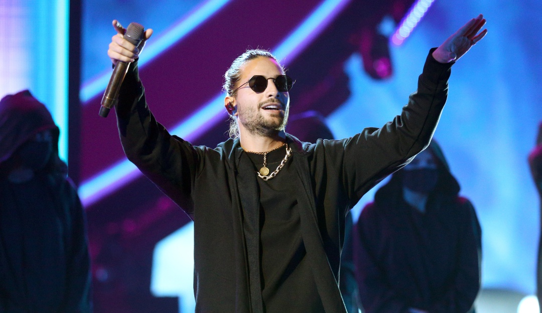 Maluma y Belinda: ¿Maluma ardido? El cantante rechazó a Belinda