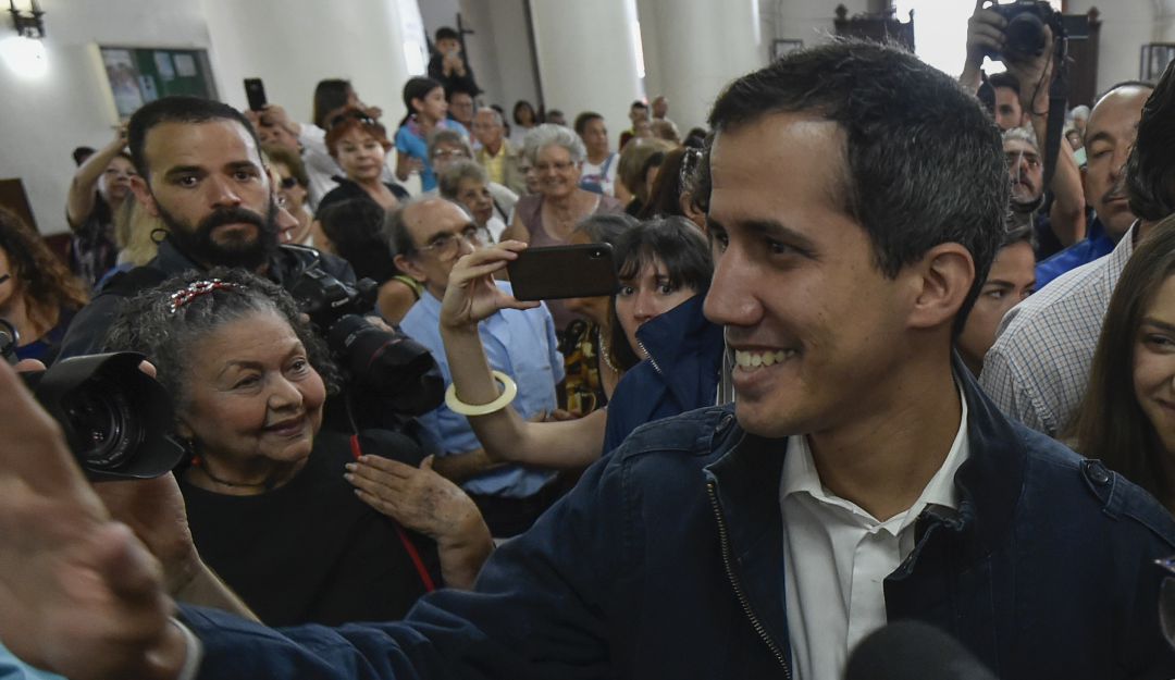 ¿Quién es el presidente de Venezuela?: Siri y Alexa reconocen a Guaidó como Presidente de Venezuela