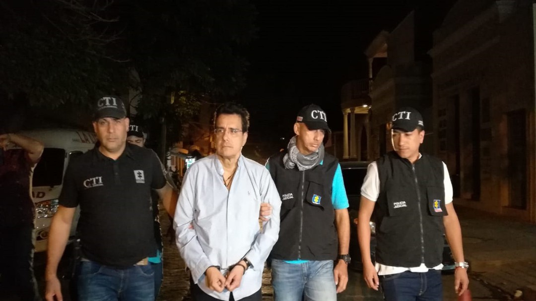Por conceder privilegios a Ramsés Vargas cambian guardias en El Bosque