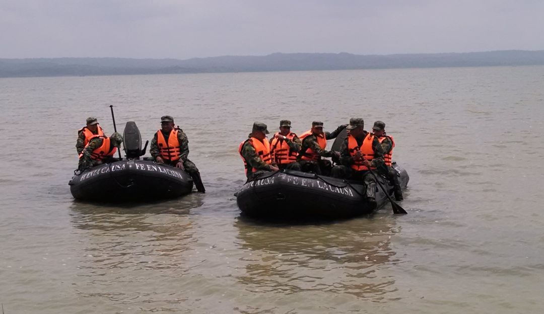 Sequía: Cierran compuertas de embalse del Guajaro por bajos niveles