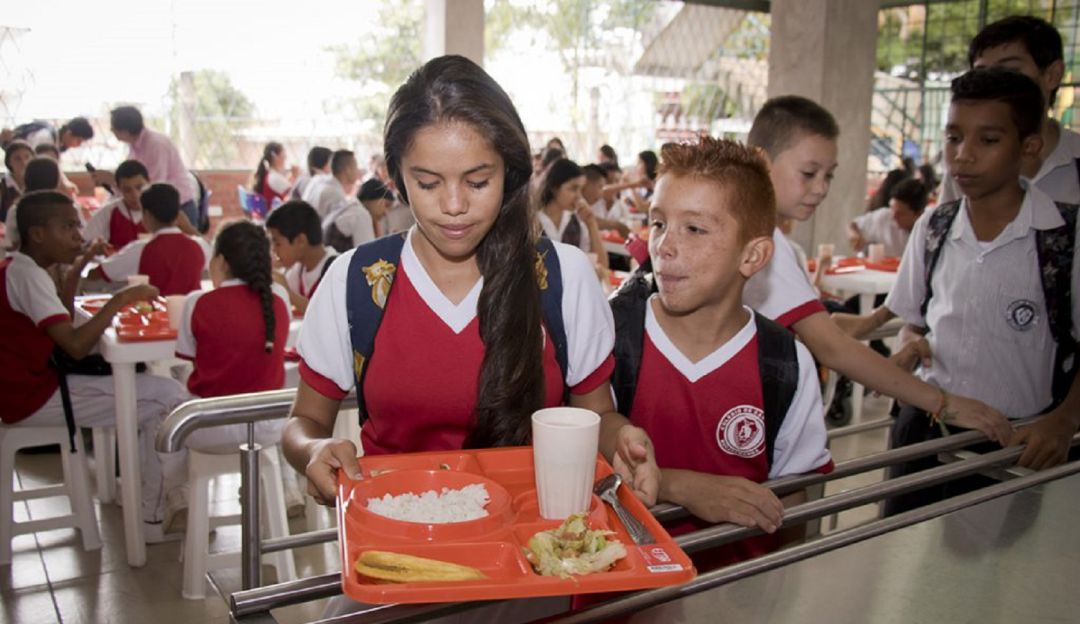 PAE BUCARAMANGA: Este miércoles empieza a operar segundo grupo del PAE en Bucaramanga
