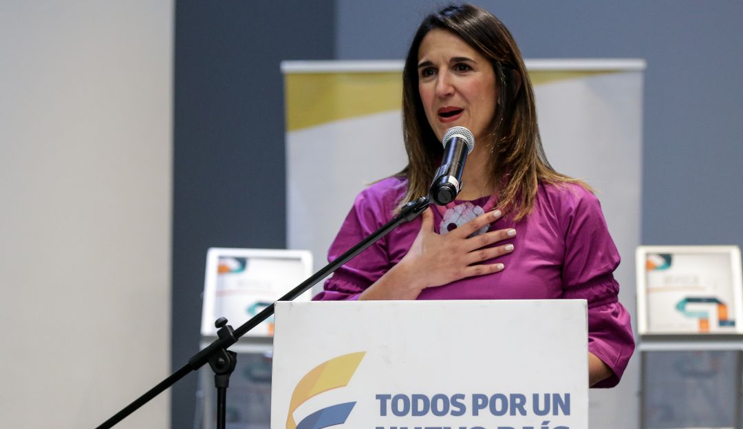 presidenta de Afibro: Exministra Yaneth Giha, será nueva presidenta ejecutiva de Afidro